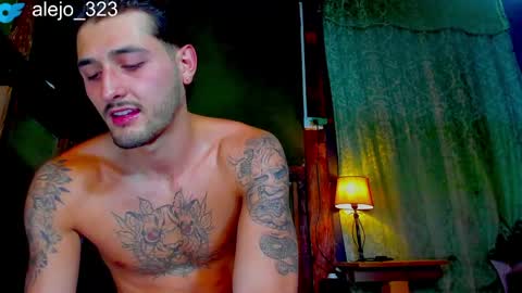 alejo_323__ online show from May 24, 2:05 am