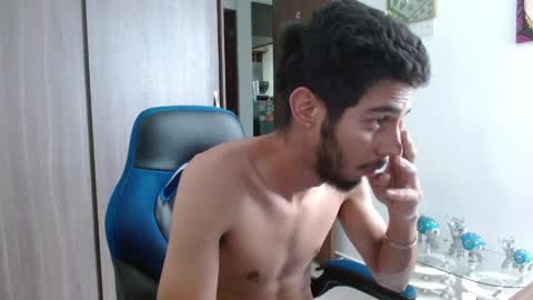 David online show from April 4, 1:08 pm