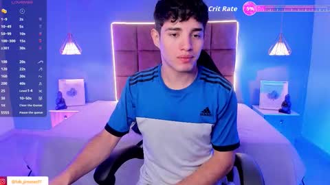 ALejoo Saenz online show from February 11, 1:10 am