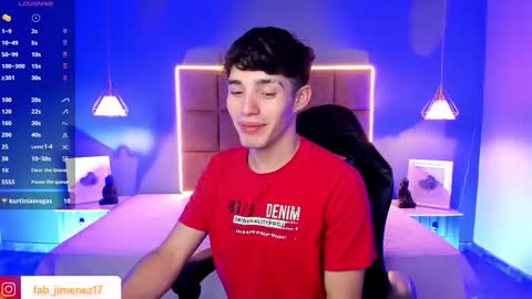 ALejoo Saenz online show from March 25, 3:45 am