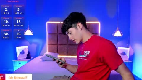 ALejoo Saenz online show from April 5, 12:41 am