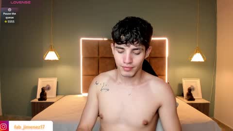 ALejoo Saenz online show from April 10, 4:06 am