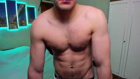 aleks_brown online show from June 12, 9:25 pm