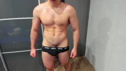 aleks_brown online show from June 29, 10:10 pm