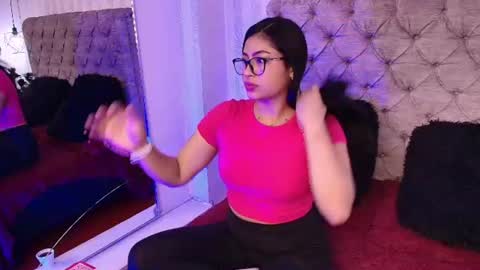 Snapshot of aleksa_way chatting on June 18, 12:53 pm Aleksa online show from June 18, 12:53 pm