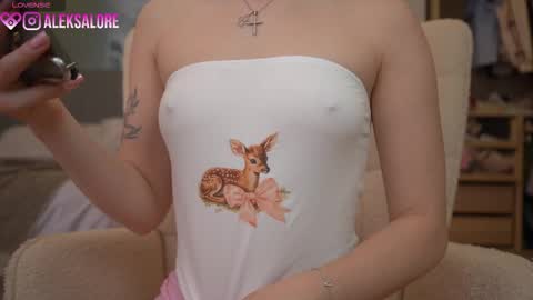 Lexi online show from March 2, 7:15 am