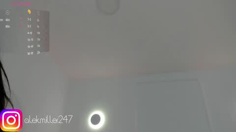 Snapshot of aleksandra_miller chatting on January 14, 12:03 pm Aleksandra online show from January 14, 12:03 pm