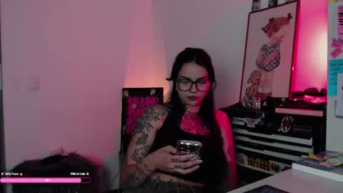 AleksaNoir online show from July 17, 6:13 pm