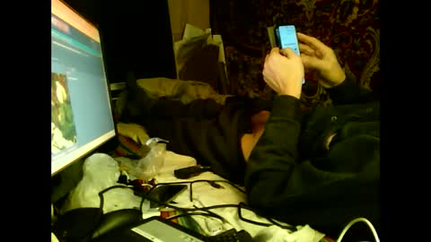 Snapshot of alekss4 chatting on January 20, 12:07 pm alekss4 online show from January 20, 12:07 pm