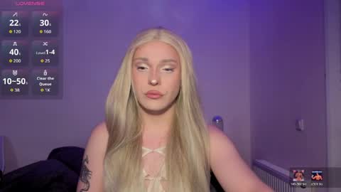 ALENA  INDEPENDENT MODEL online show from April 4, 2:25 pm