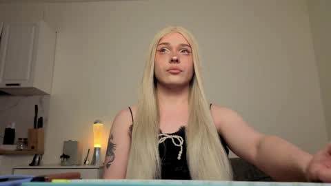 ALENA  INDEPENDENT MODEL online show from April 20, 3:26 pm