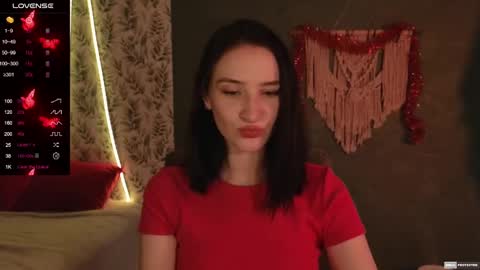 Snapshot of alena_navi chatting on January 7, 1:06 am Alena online show from January 7, 1:06 am