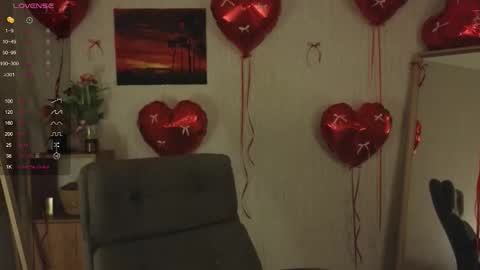 Snapshot of alena_navi chatting on February 15, 5:20 pm Alena online show from February 15, 5:20 pm