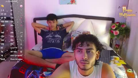 ALENDERS online show from October 26, 2:12 pm