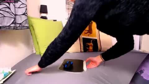 AlesiaSensual online show from February 17, 7:21 pm