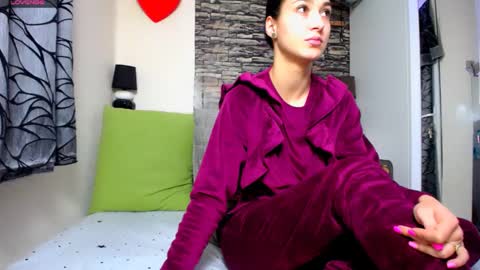 AlesiaSensual online show from March 10, 8:15 am