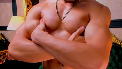 Alessandro King online show from January 29, 2:42 pm