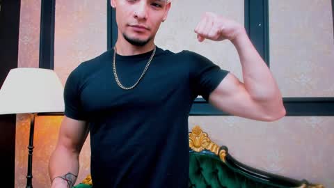 Alessandro King online show from January 31, 11:24 am