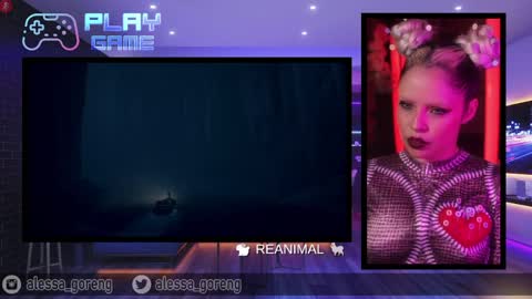 Alessa Goreng online show from February 18, 5:58 am