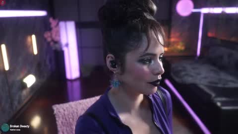 Snapshot of alessa_goreng chatting on July 5, 7:59 am Alessa Goreng online show from July 5, 7:59 am