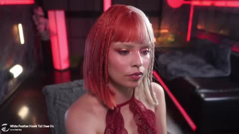 Snapshot of alessa_goreng chatting on July 12, 6:48 am Alessa Goreng online show from July 12, 6:48 am