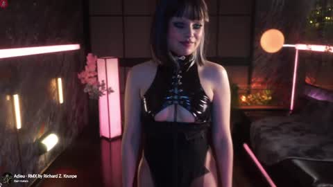 Snapshot of alessa_goreng chatting on July 14, 12:24 am Alessa Goreng online show from July 14, 12:24 am
