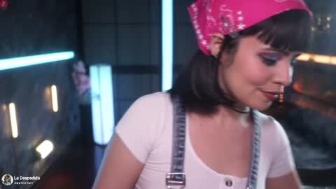 Snapshot of alessa_goreng chatting on July 21, 1:19 am Alessa Goreng online show from July 21, 1:19 am