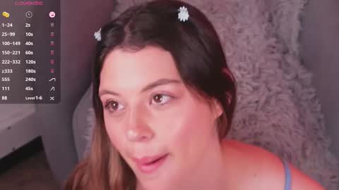 Alessa  online show from February 16, 3:13 am