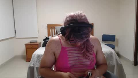 AlessaBabyGirl840 online show from June 23, 8:12 am