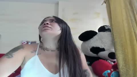 Snapshot of alessandra_moore_ig chatting on October 10, 5:45 pm paola online show from October 10, 5:45 pm