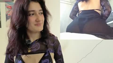 Alessandra Leblanc online show from April 1, 8:06 pm