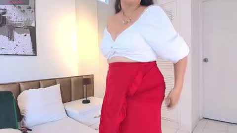 Alessandra online show from February 4, 12:22 pm