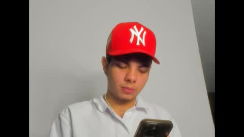 Alessandro online show from March 4, 6:19 am