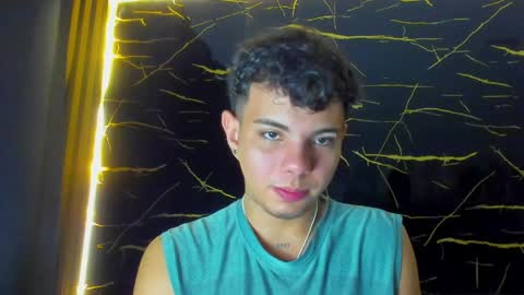 Alessandro online show from April 6, 5:30 am