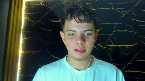 Alessandro online show from April 7, 3:40 am