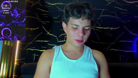 Alessandro online show from June 6, 4:17 am