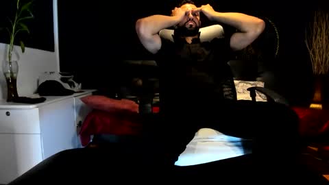 ALESSANDRO  WYE online show from October 27, 5:11 am