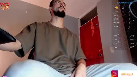 Kciqu3  Independent model online show from December 28, 12:57 am