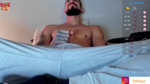 Kciqu3  Independent model online show from December 28, 7:00 am