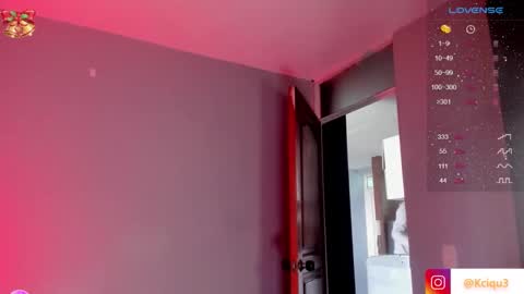 Kciqu3  Independent model online show from December 29, 5:12 pm