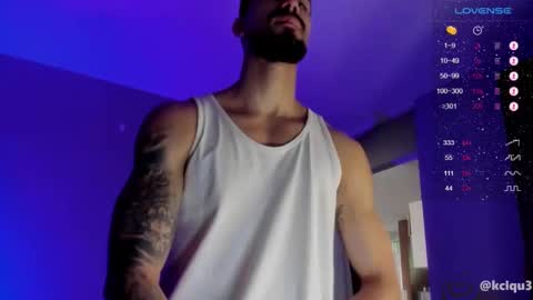 Kciqu3  Independent model online show from March 9, 8:52 pm