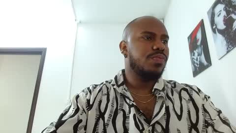 alessandro hamed online show from March 31, 1:44 pm