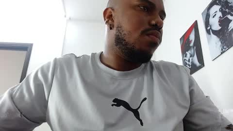 alessandro hamed online show from April 7, 1:55 pm