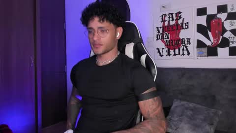 Alessandro Vanni online show from March 20, 2:27 am