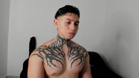 Alessandro online show from March 15, 12:16 am