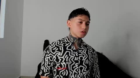 Alessandro online show from March 22, 10:35 pm