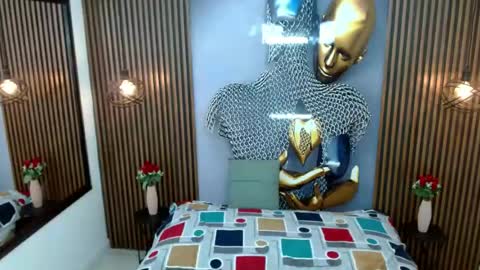 alessandroblack_ online show from July 24, 12:08 am