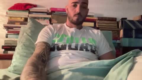 alessandromori91 online show from April 8, 8:31 pm