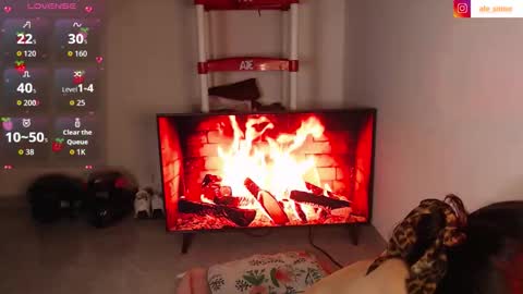 alessia_santorinni online show from February 1, 7:01 pm