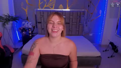 Alessia online show from January 11, 8:25 pm